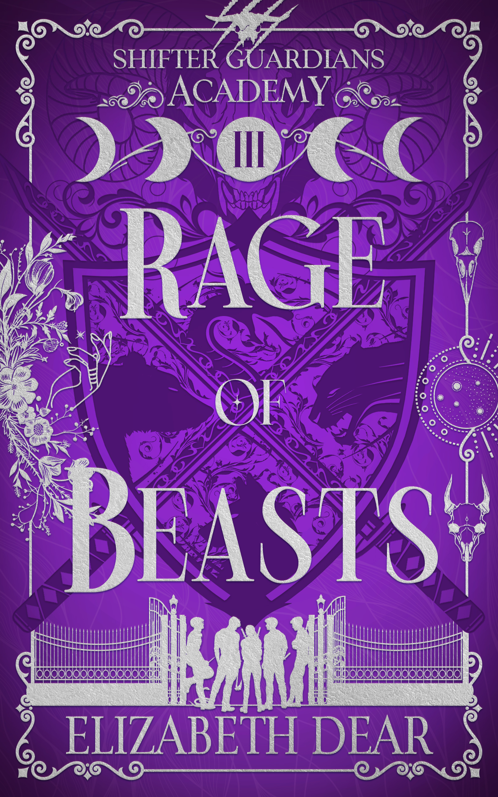 Clash of Claws ebook cover